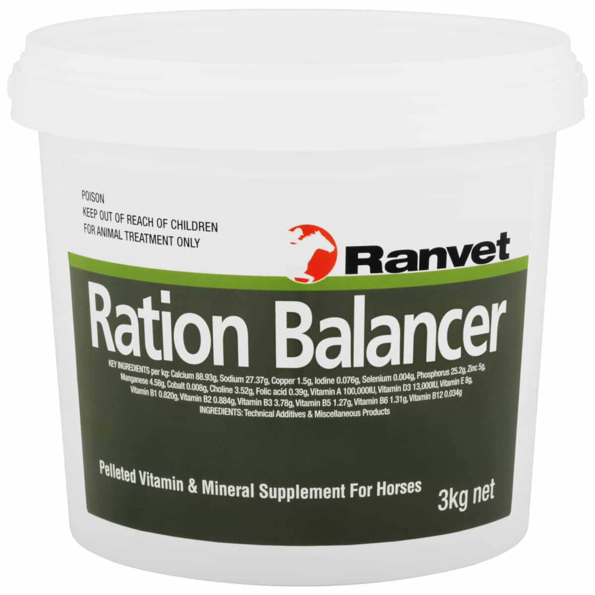 Ration Balancer Ranvet